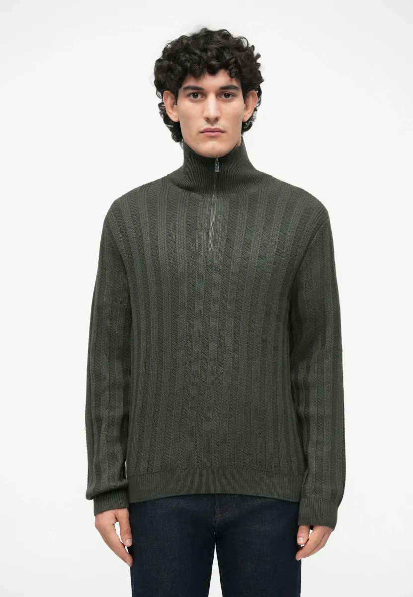 PULLOVER - Strickpullover - sage