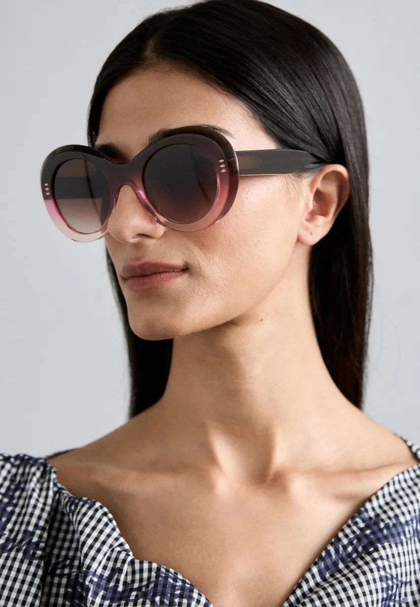 PULPY - Sonnenbrille - brown