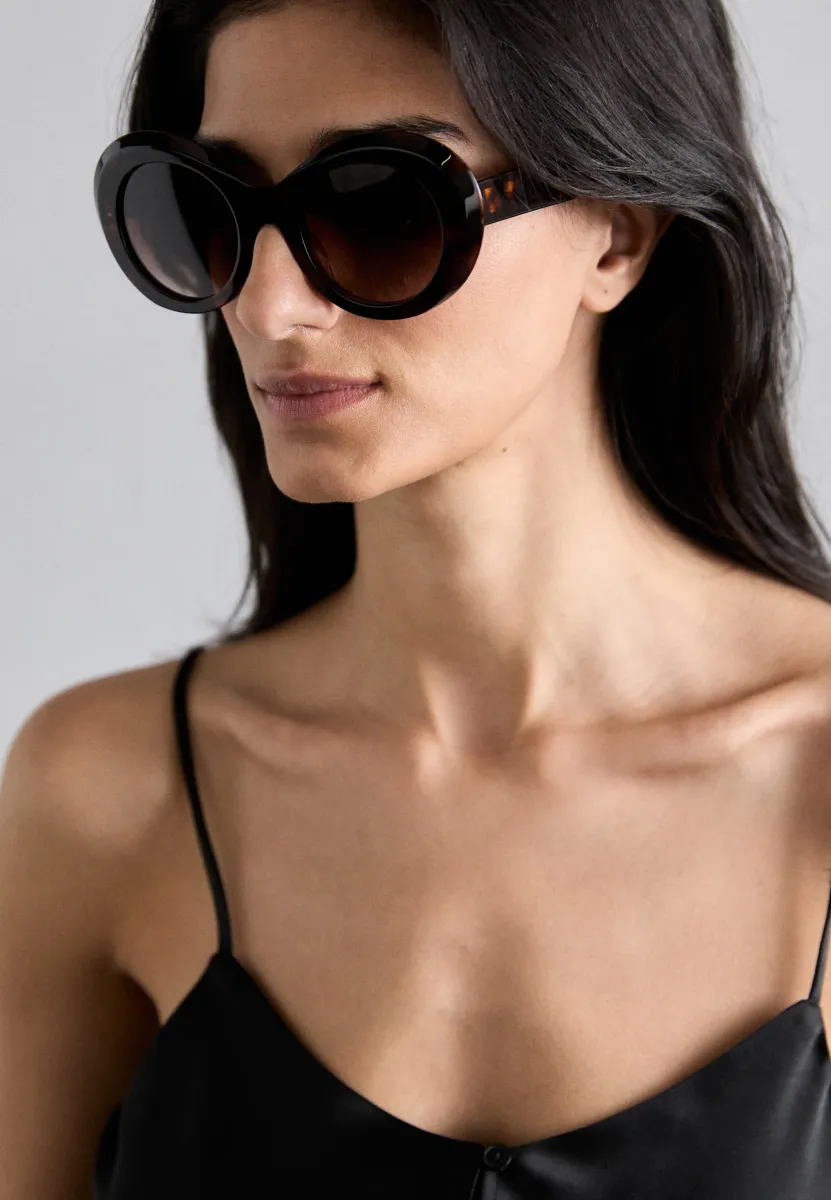 PULPY - Sonnenbrille - brown