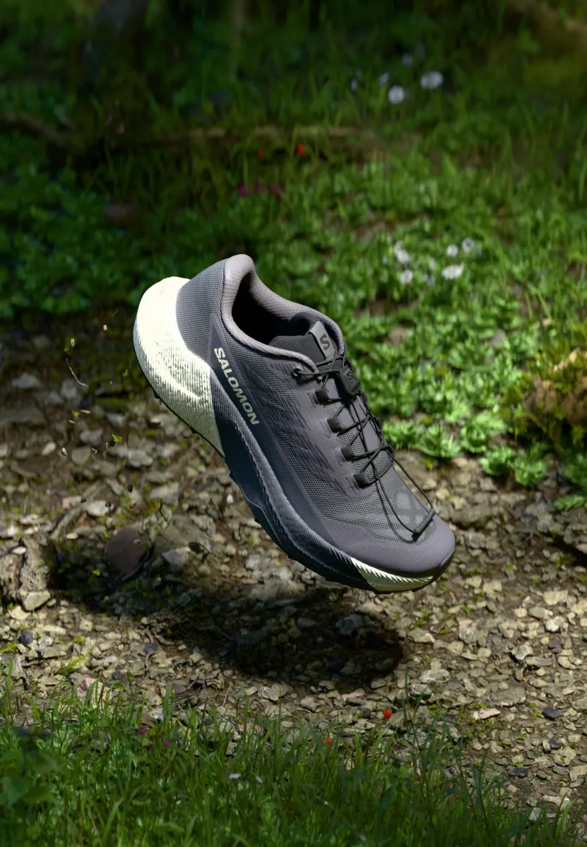 PULSAR - Laufschuh Trail - excalibur/vanilla ice/nine iron