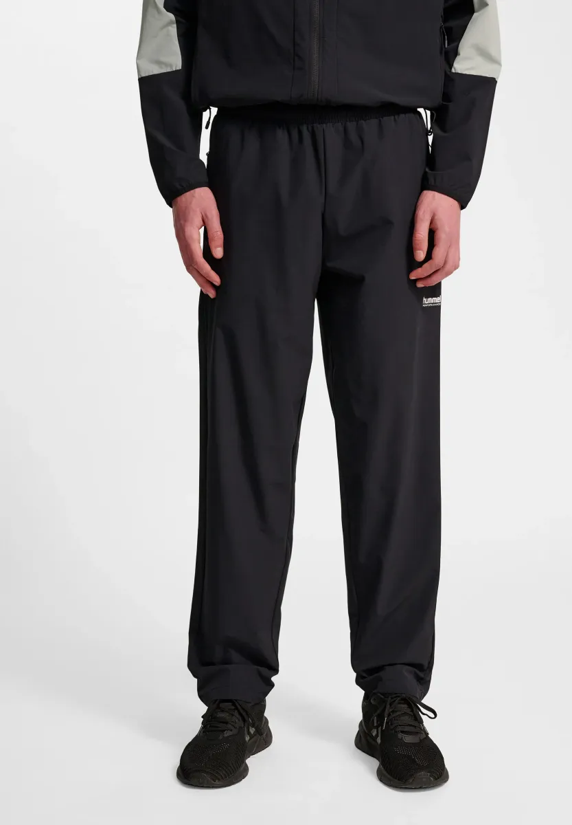 PULSE  - Stoffhose - black