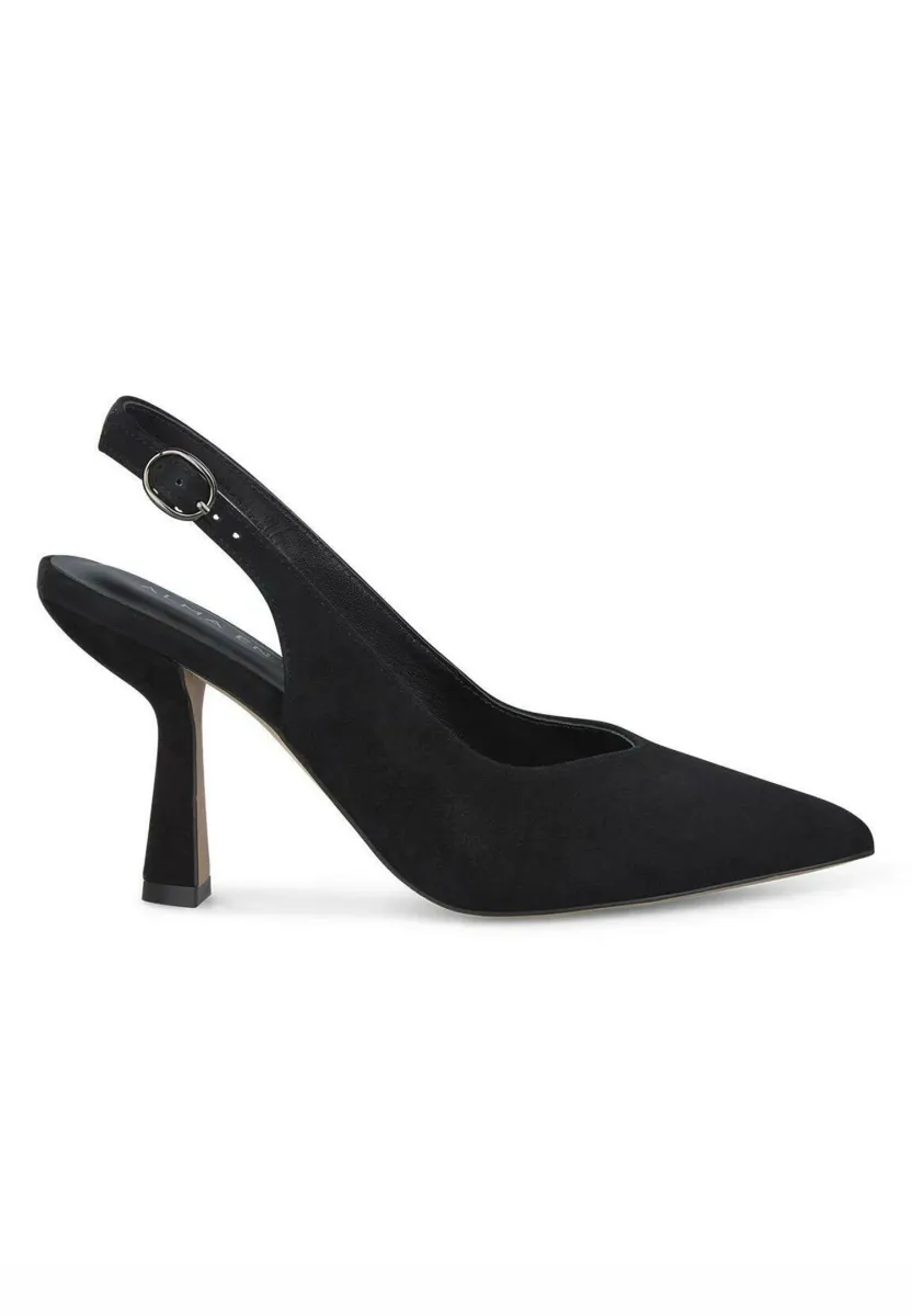 Pumps - antracita