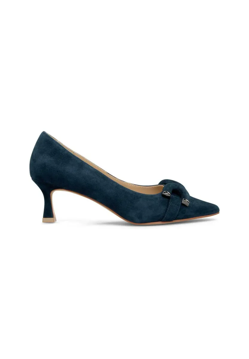 Pumps - azul marino