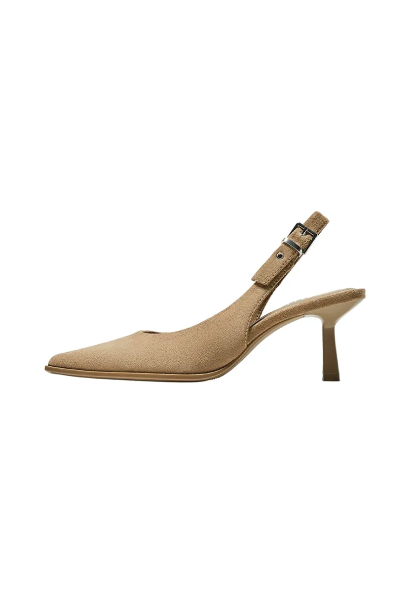 Pumps - beige