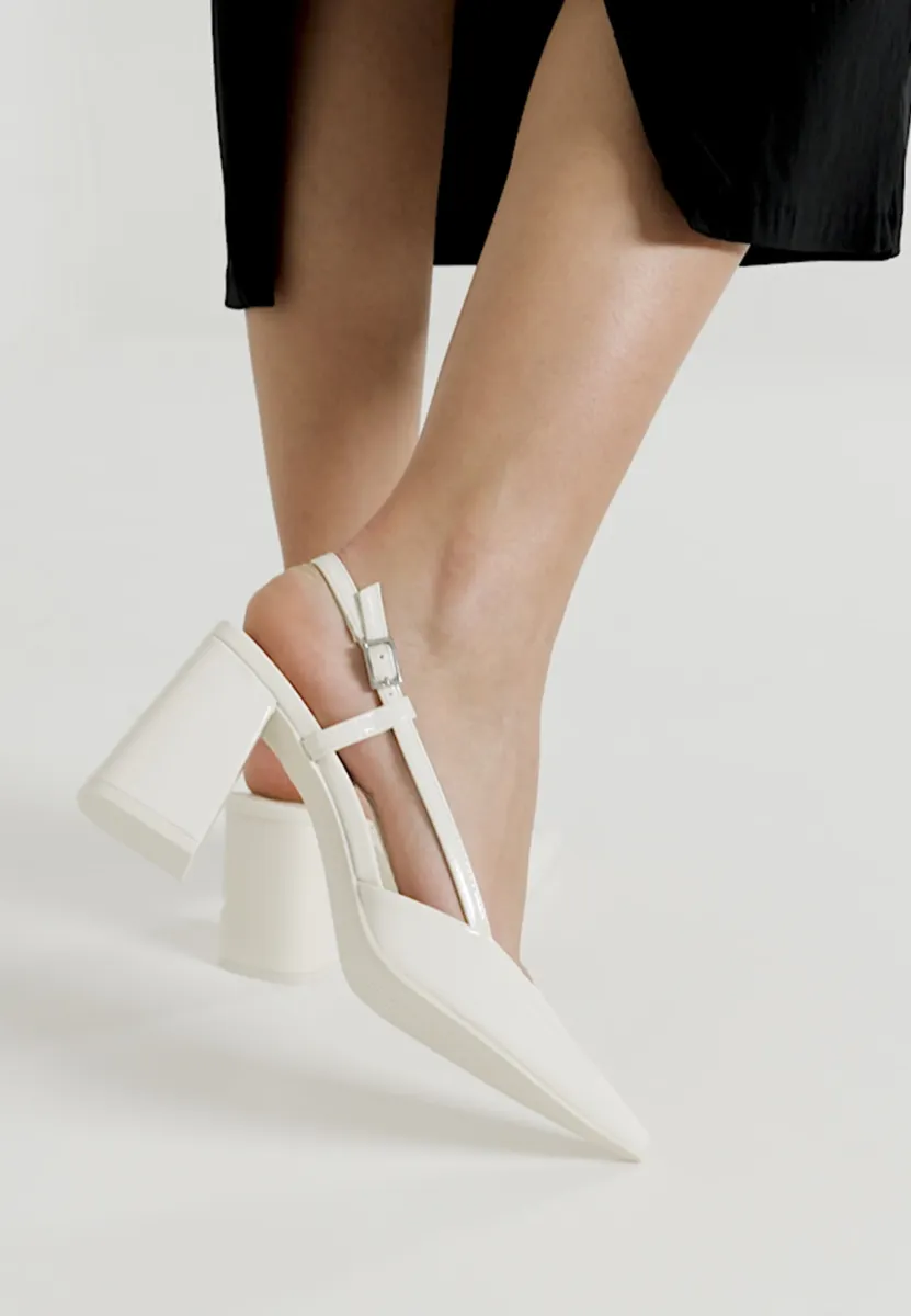 Pumps - beige