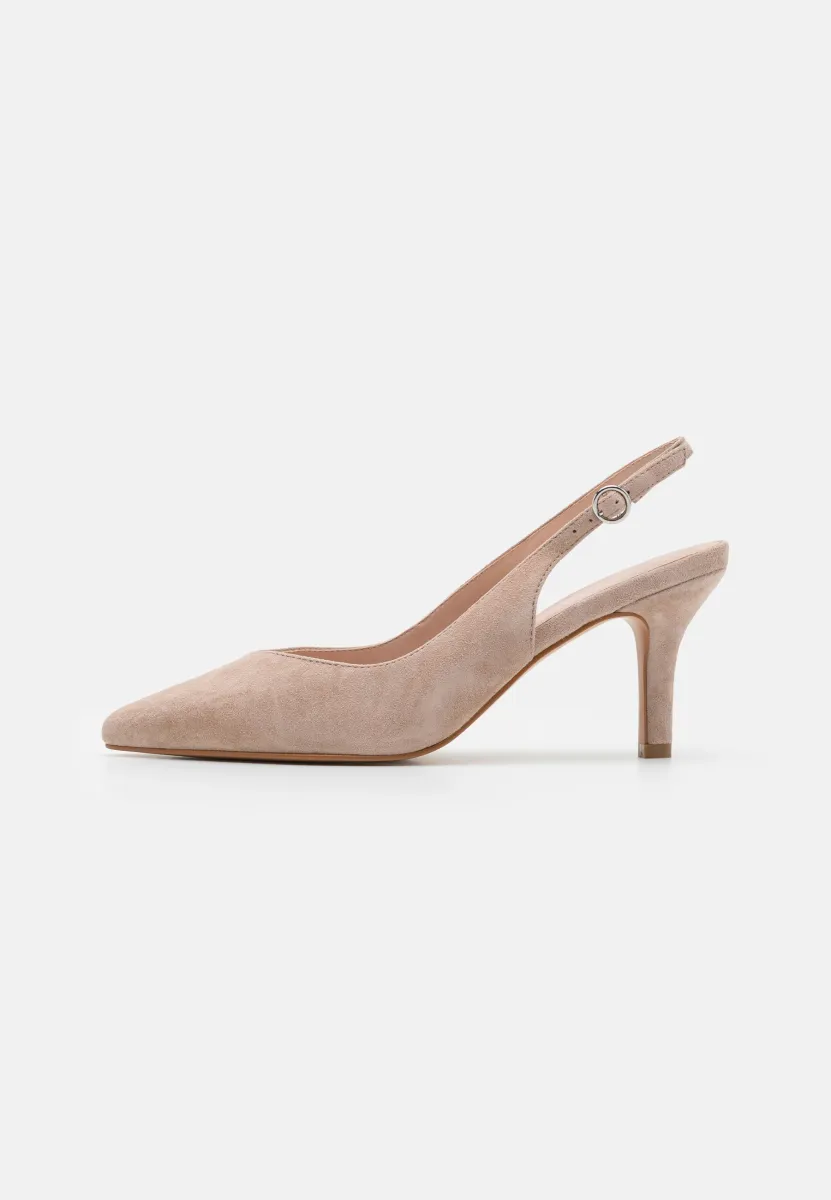 Pumps - beige