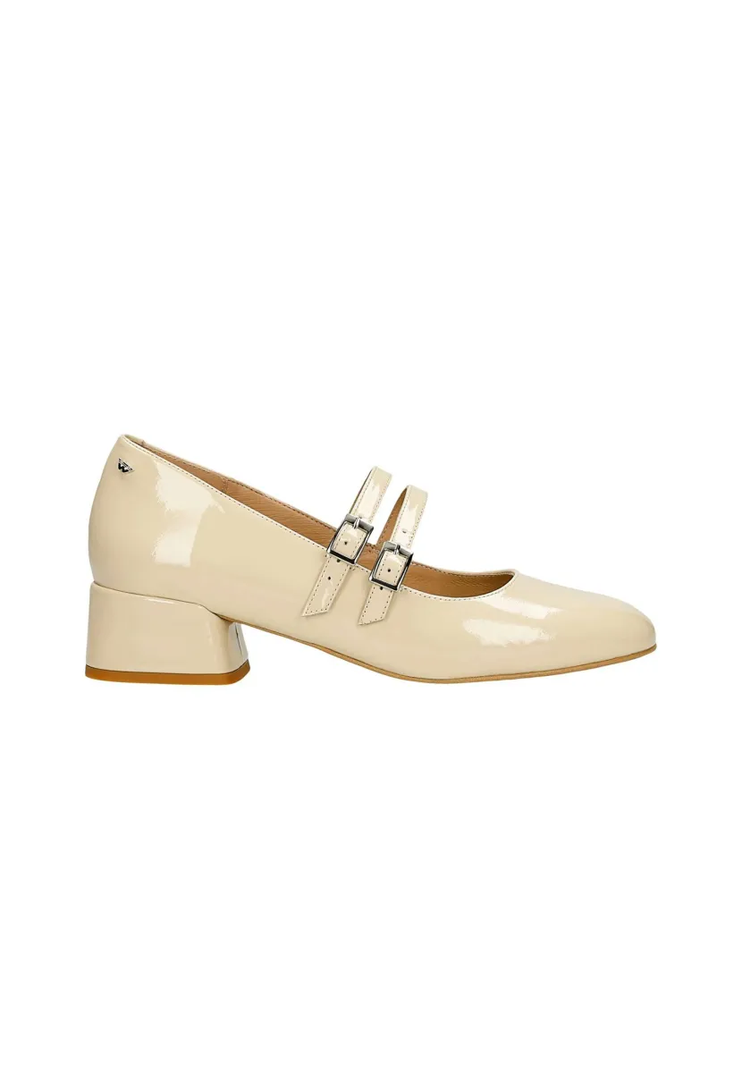 Pumps - beige