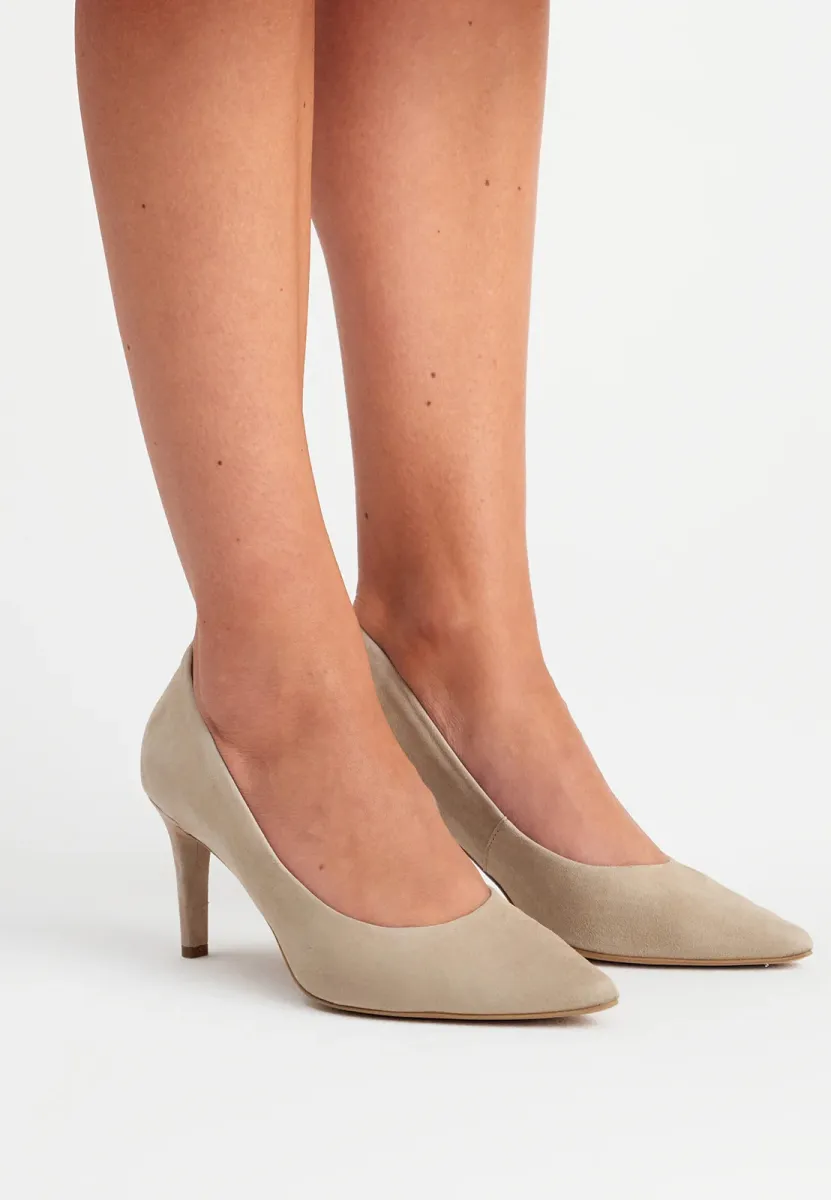 Pumps - beige
