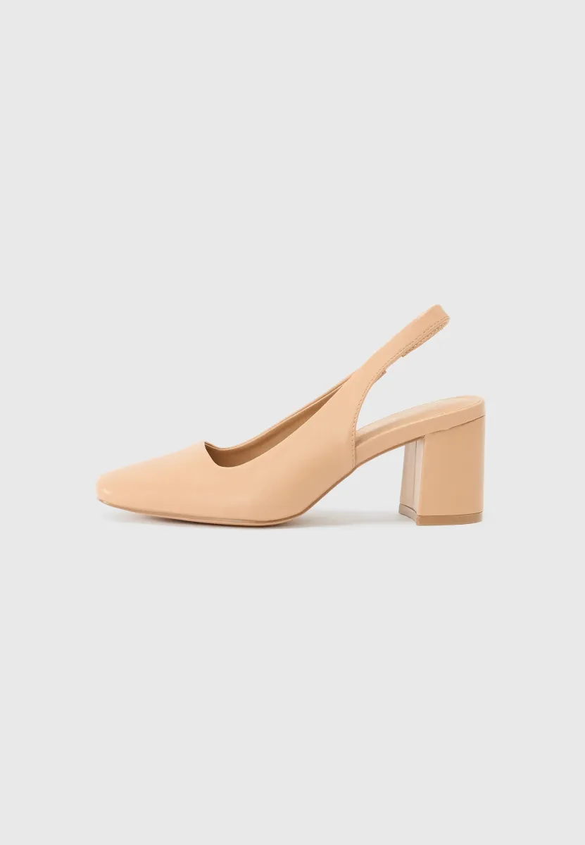 Pumps - beige