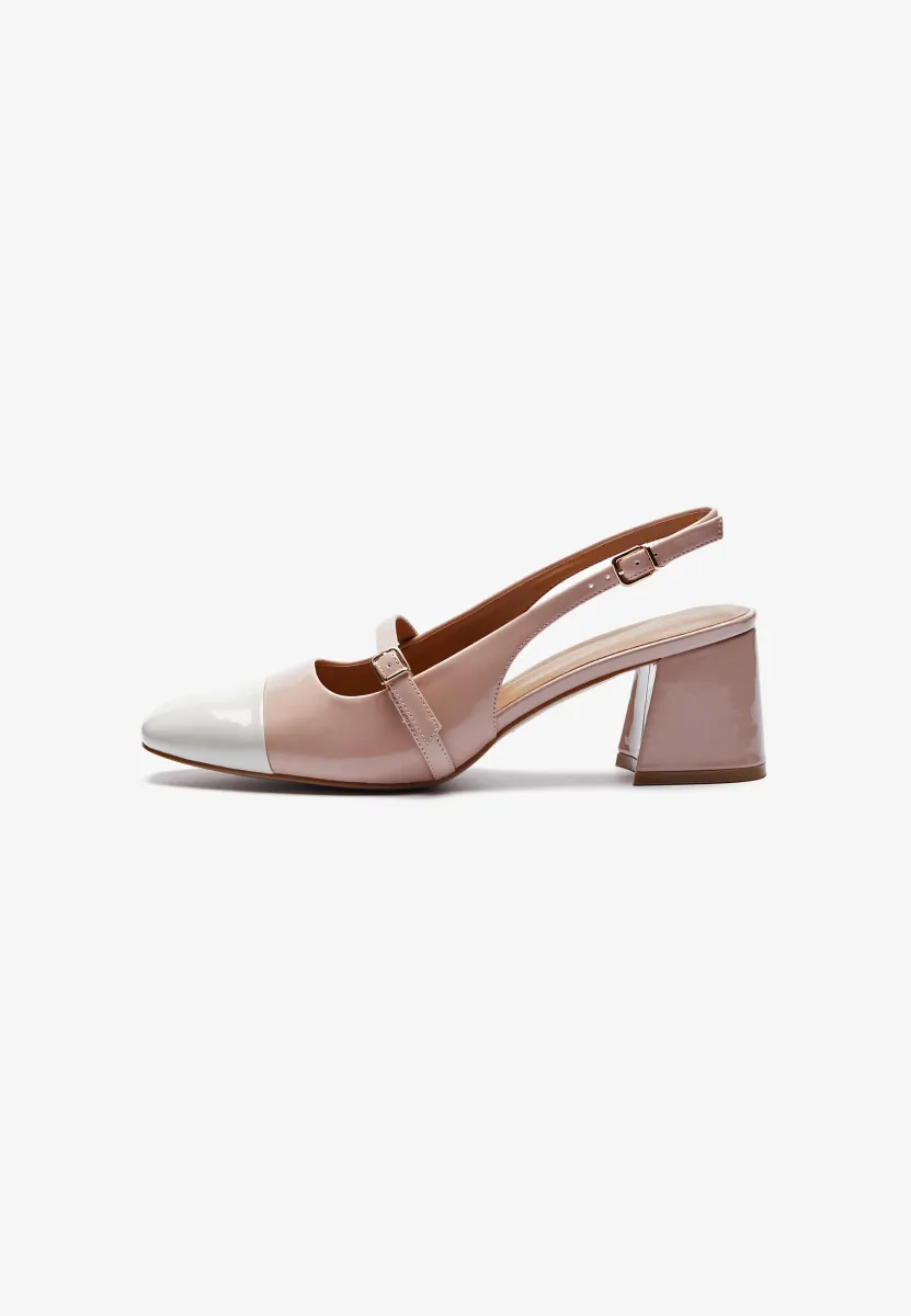 Pumps - beige