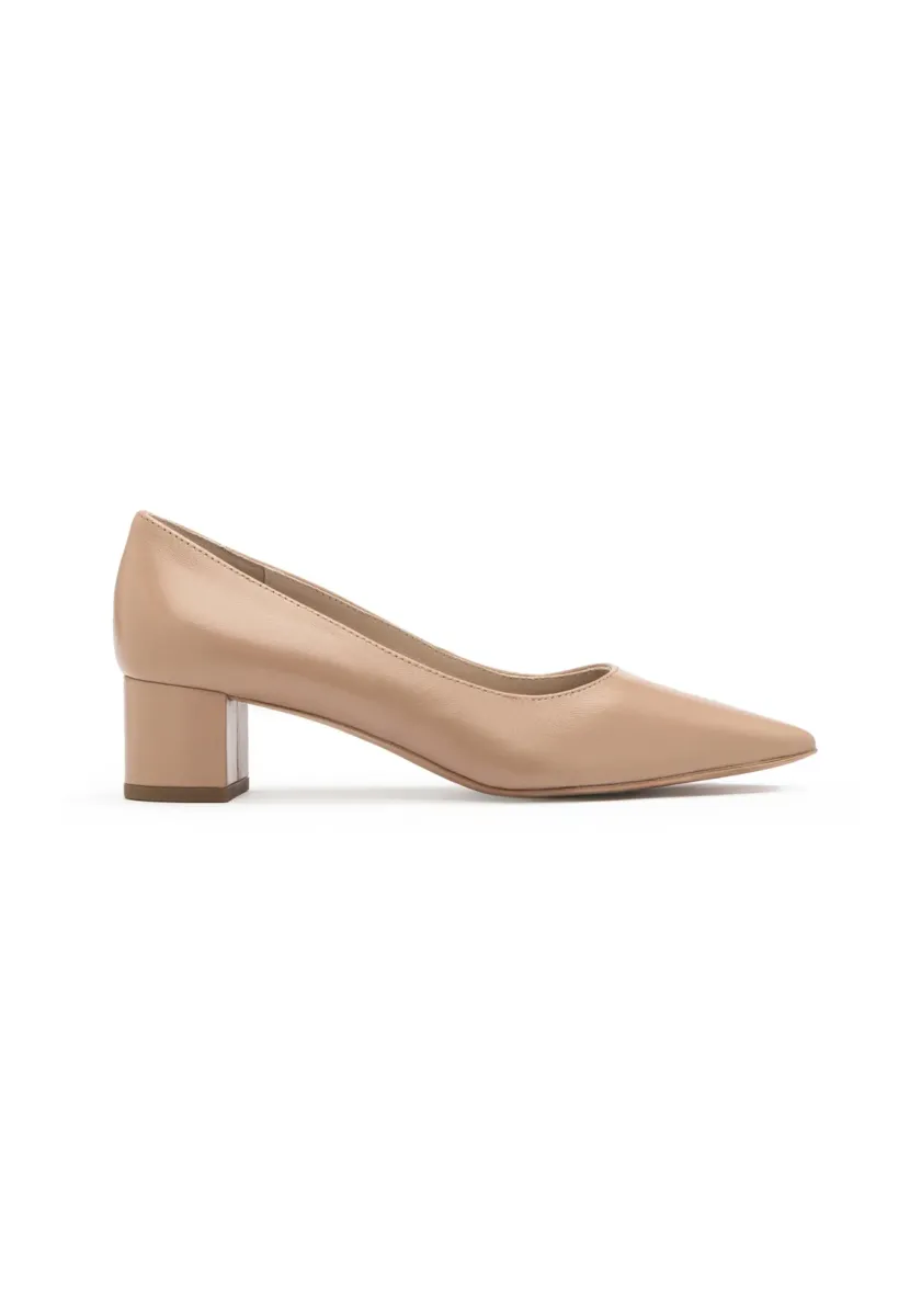 Pumps - beige