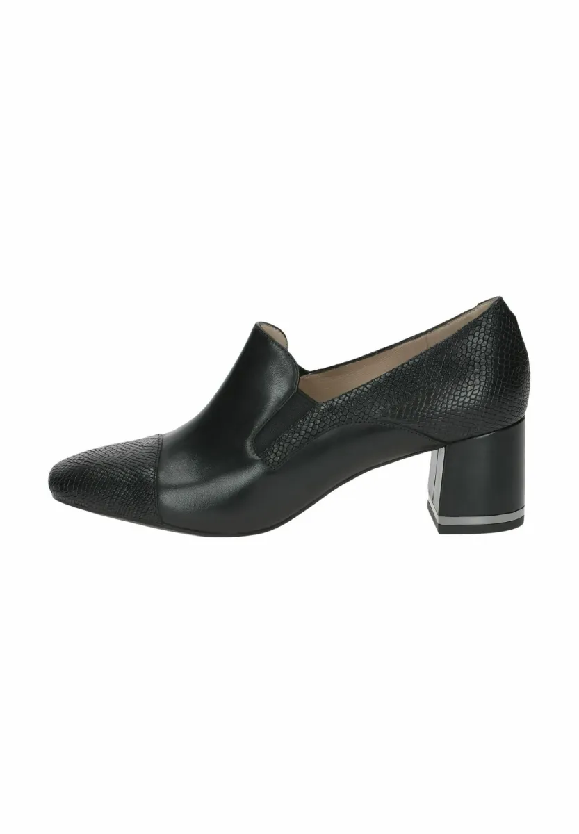 Pumps - black comb