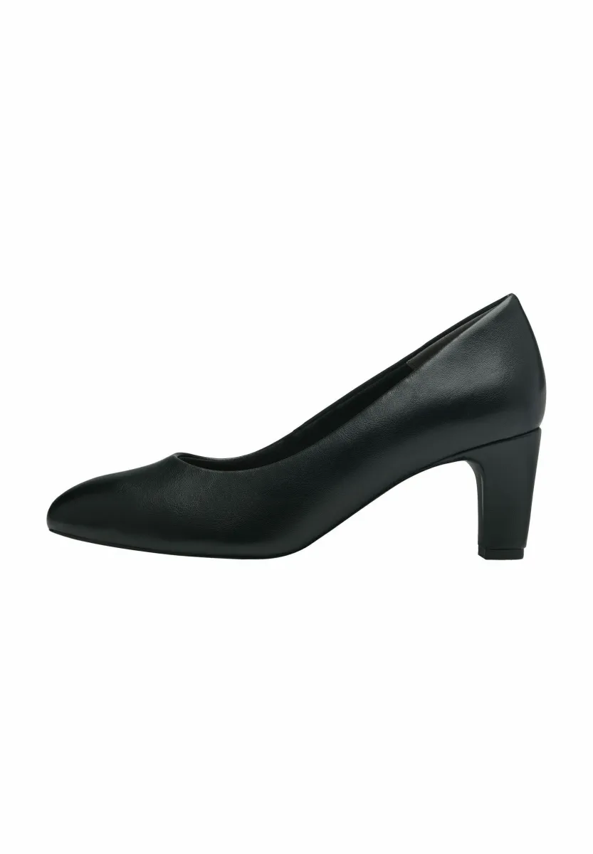 Pumps - black matt