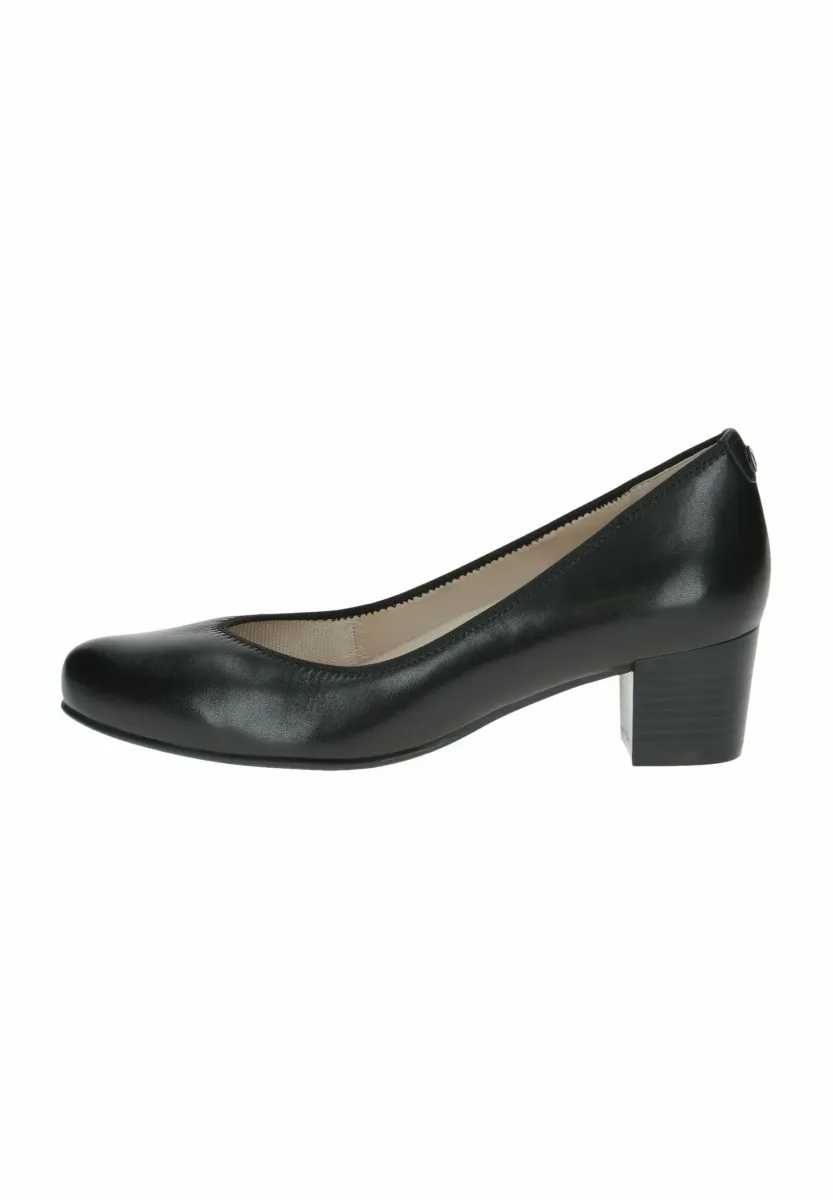 Pumps - black nappa