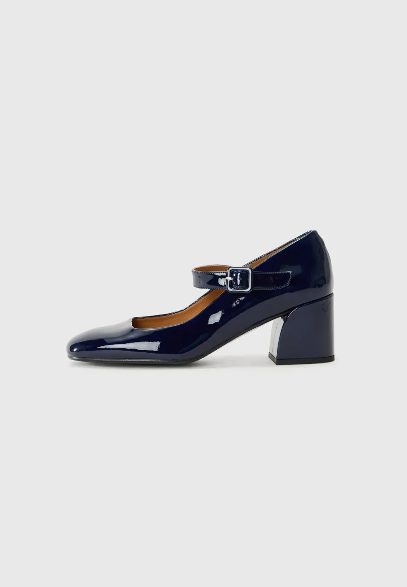 Pumps - blue