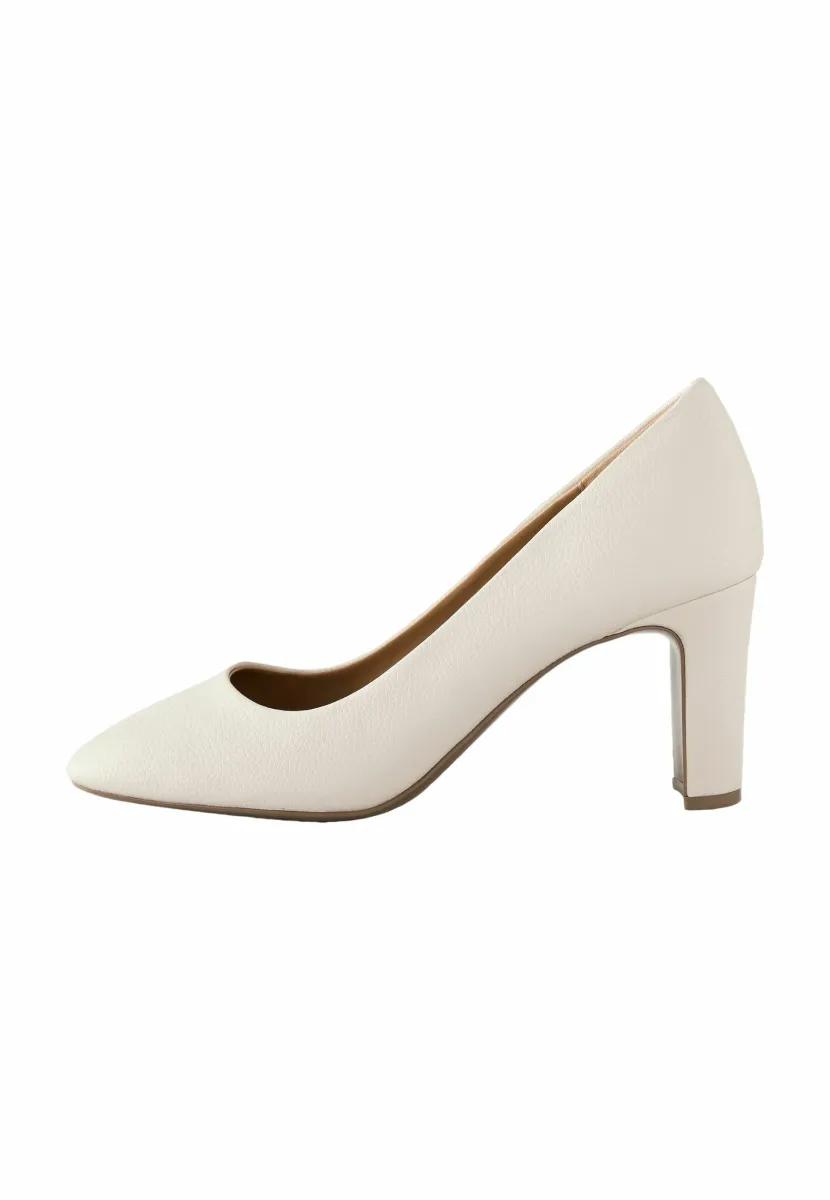 Pumps - bone