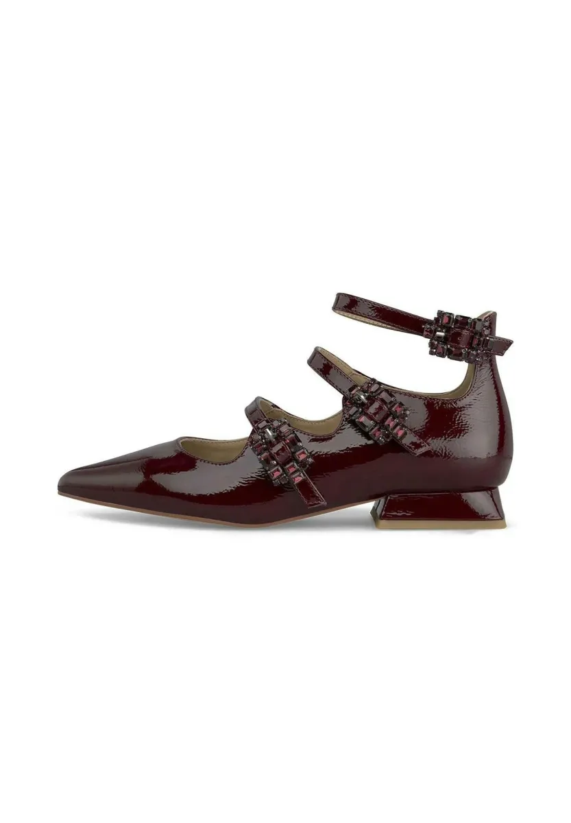 Pumps - Bordeaux