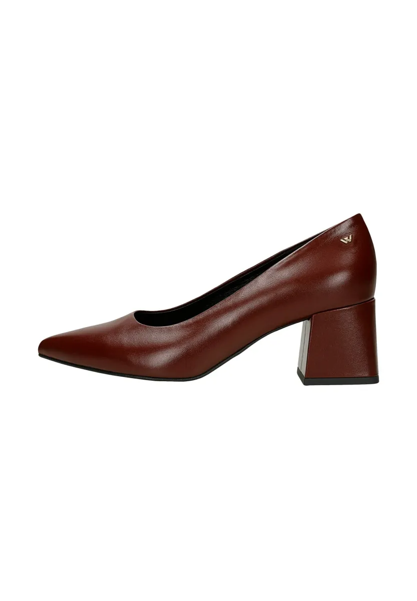 Pumps - bordeaux