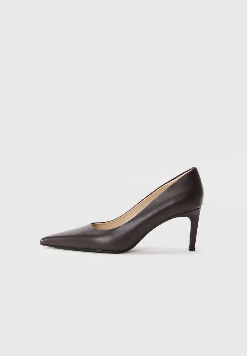 Pumps - bordeaux