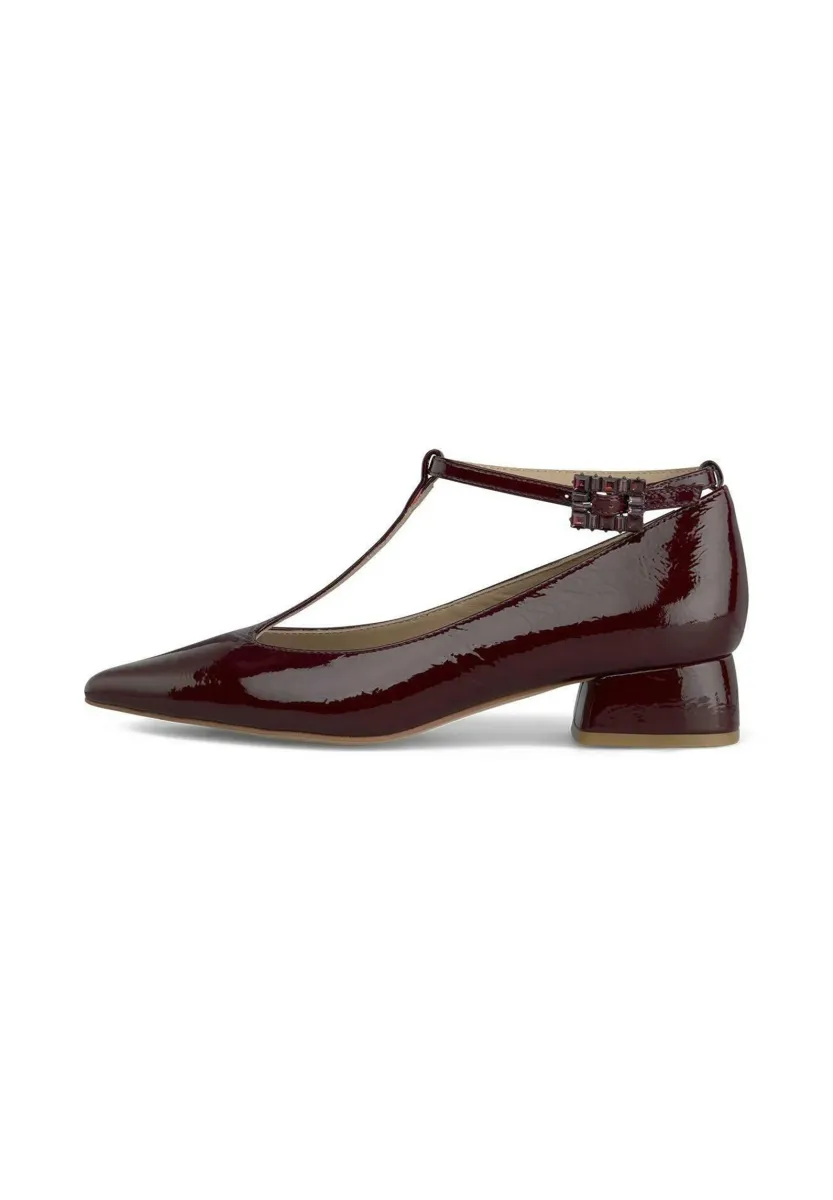 Pumps - Bordeaux