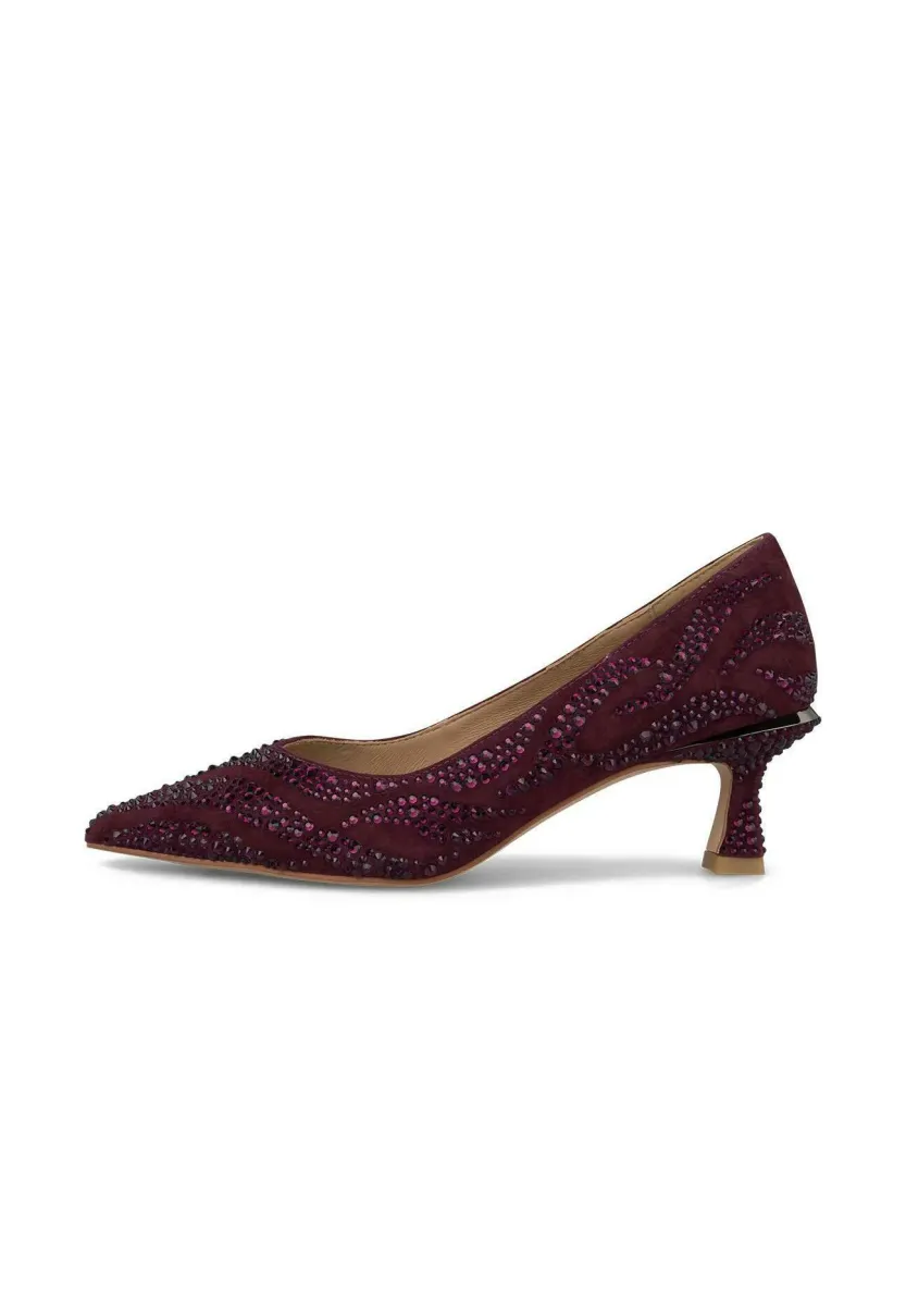 Pumps - Bordeaux