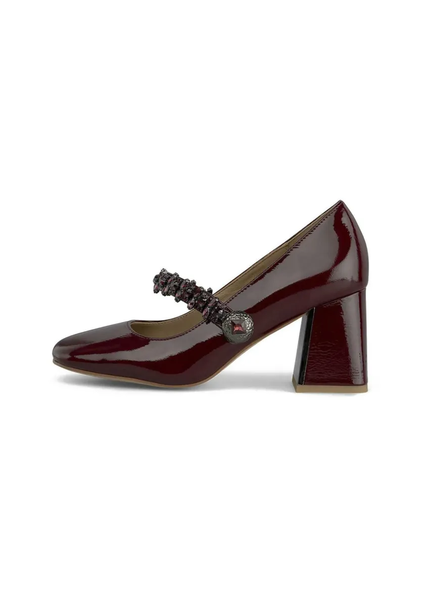 Pumps - Bordeaux
