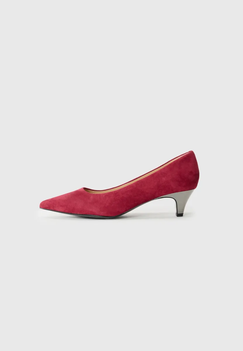 Pumps - bordeaux