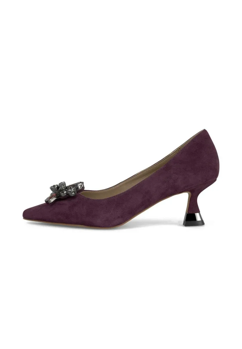 Pumps - Bordeaux