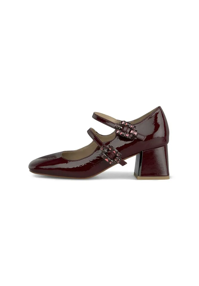 Pumps - Bordeaux