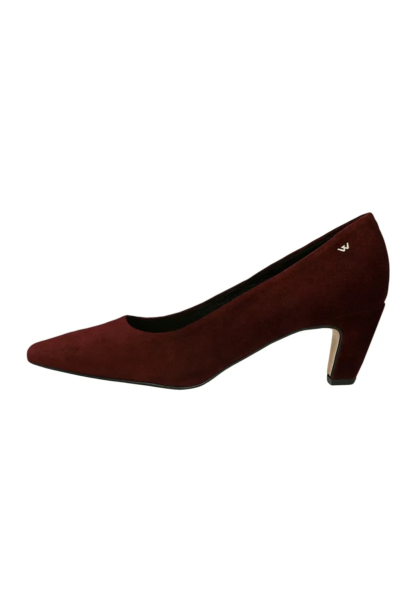 Pumps - bordeaux