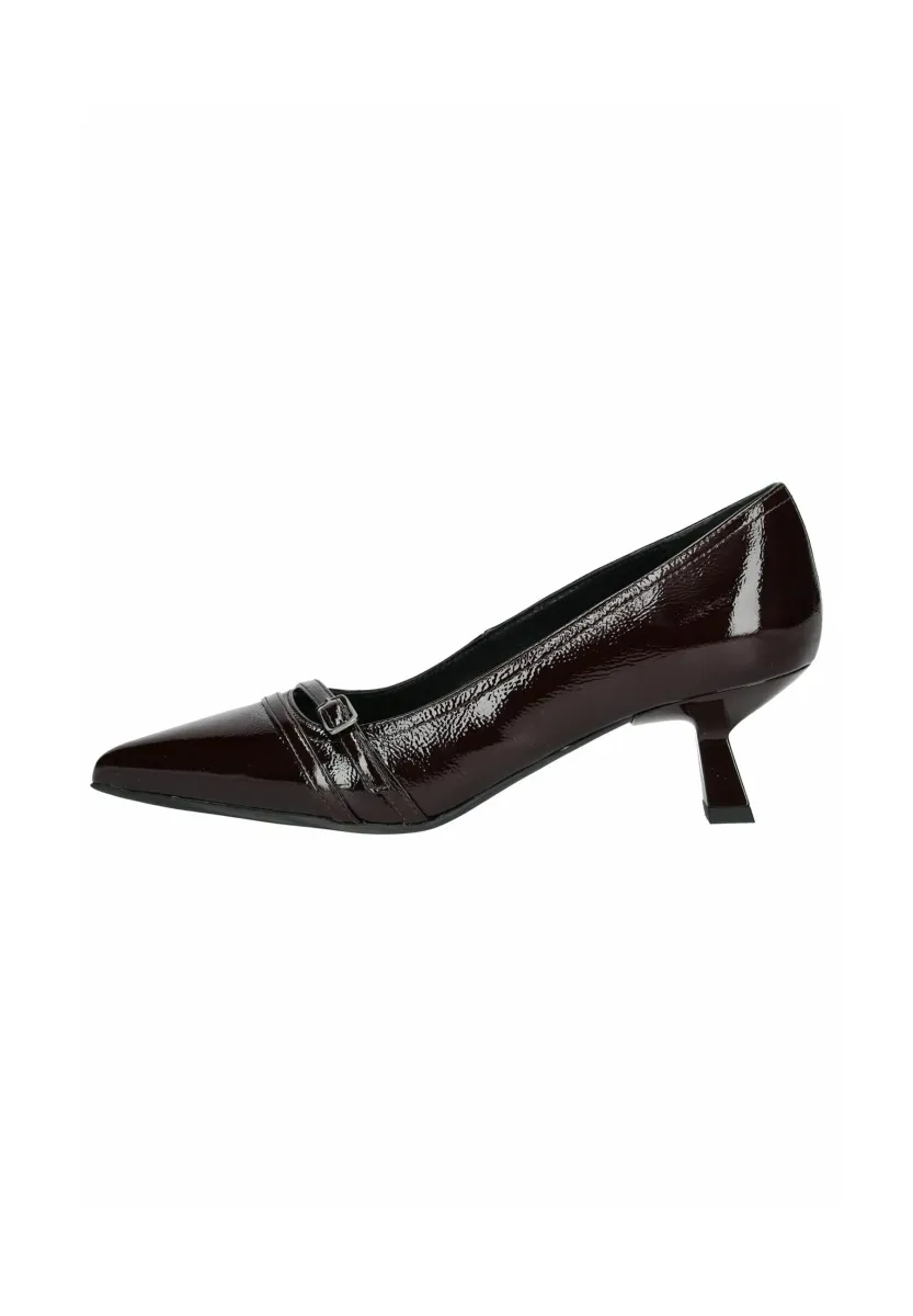 Pumps - bordo