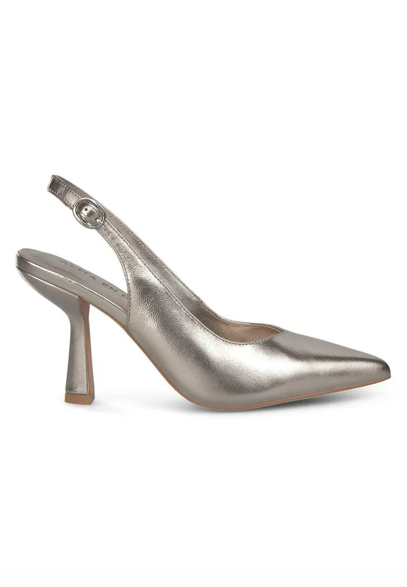 Pumps - bronce