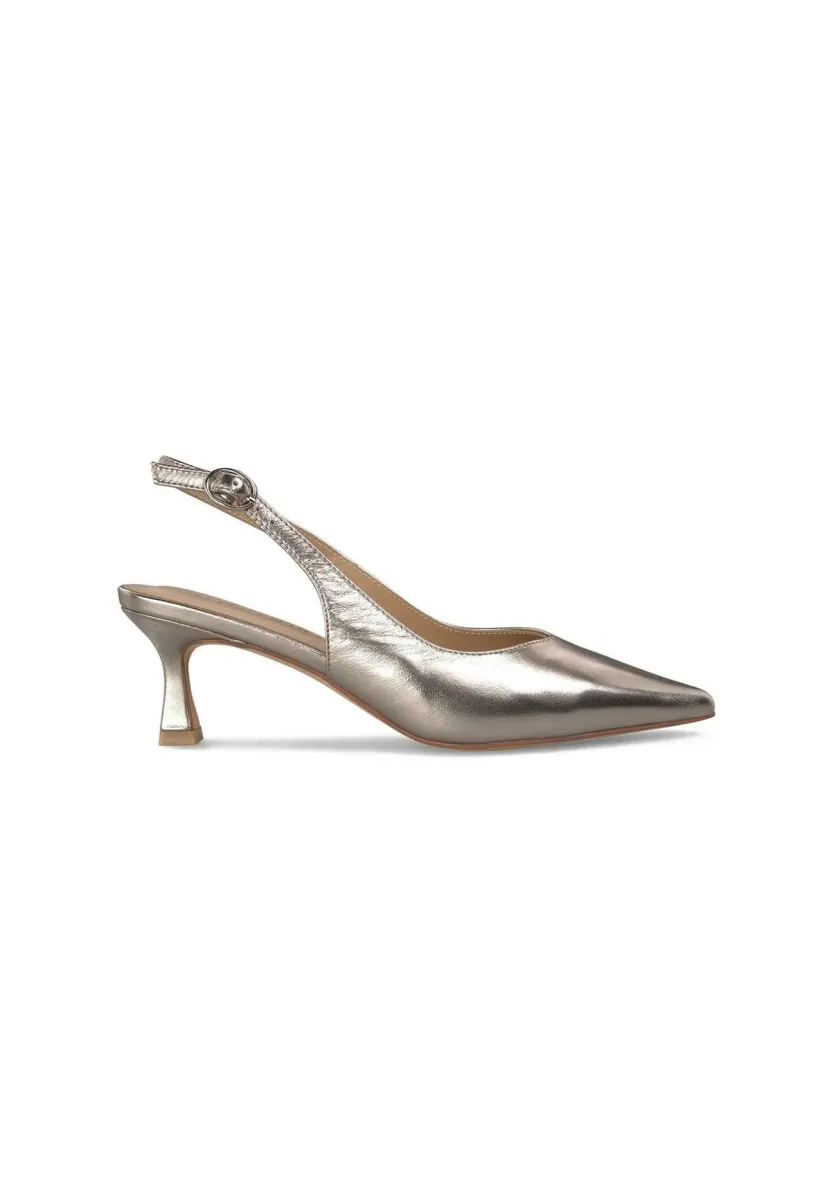Pumps - bronze