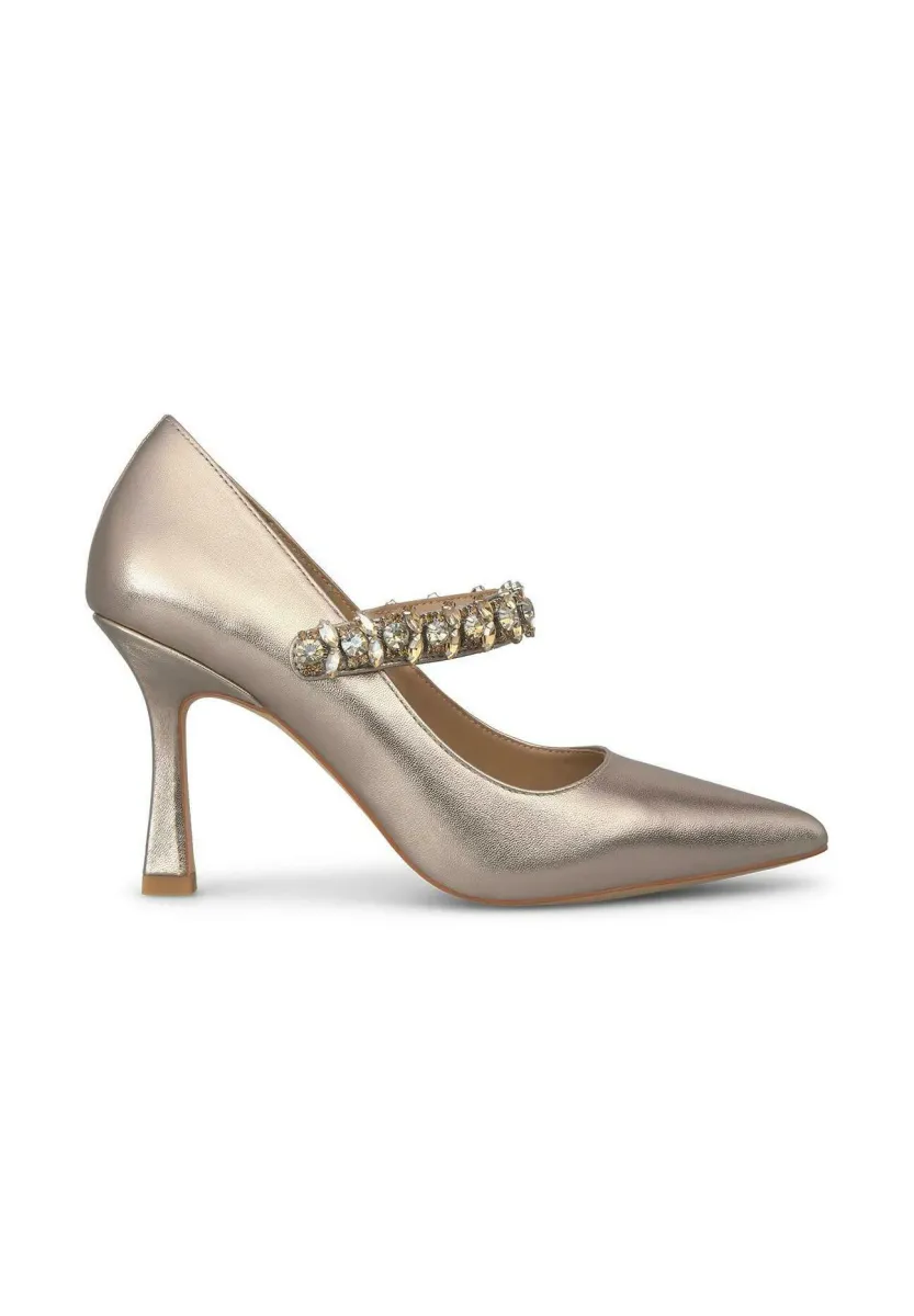 Pumps - bronze