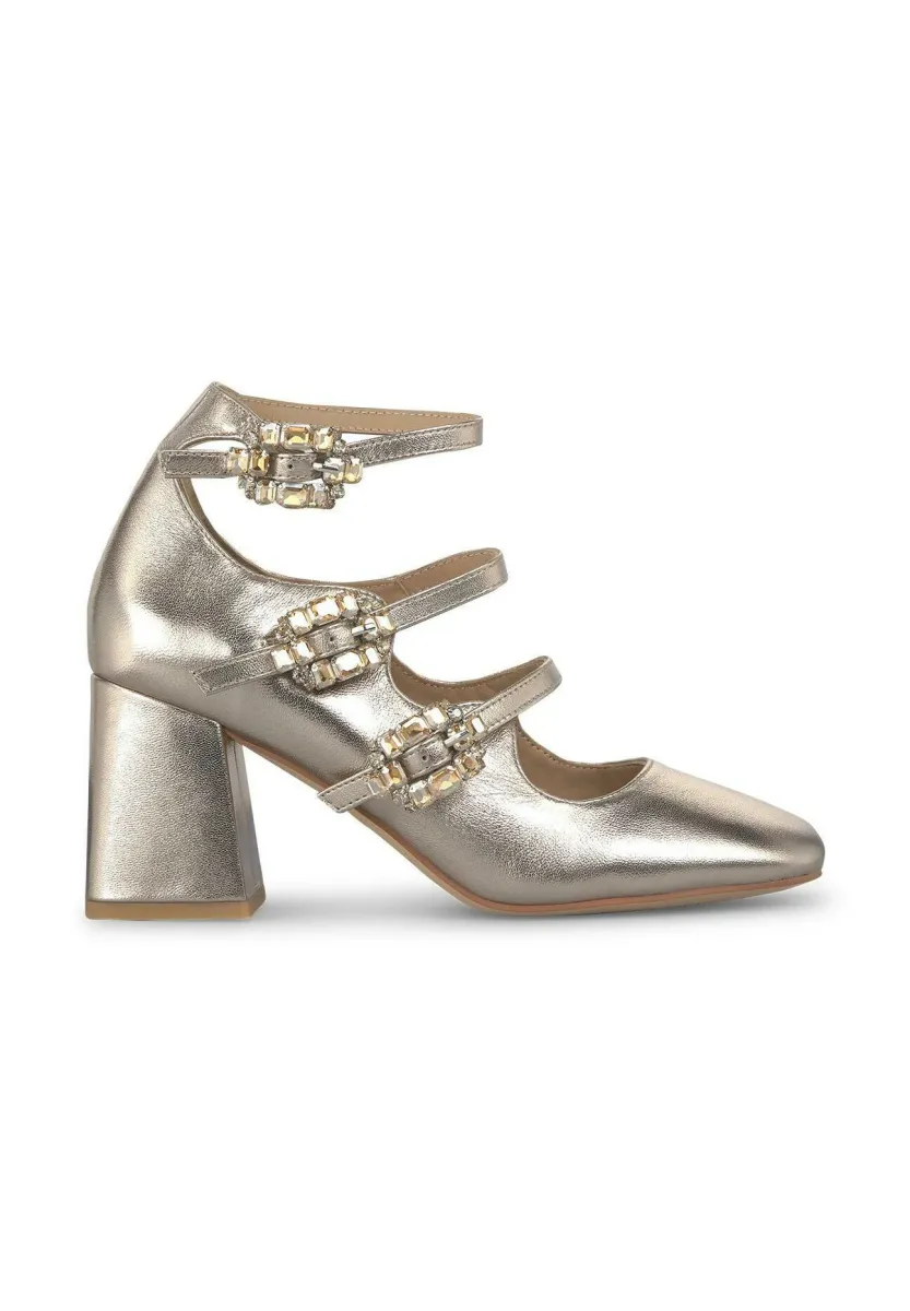 Pumps - bronze
