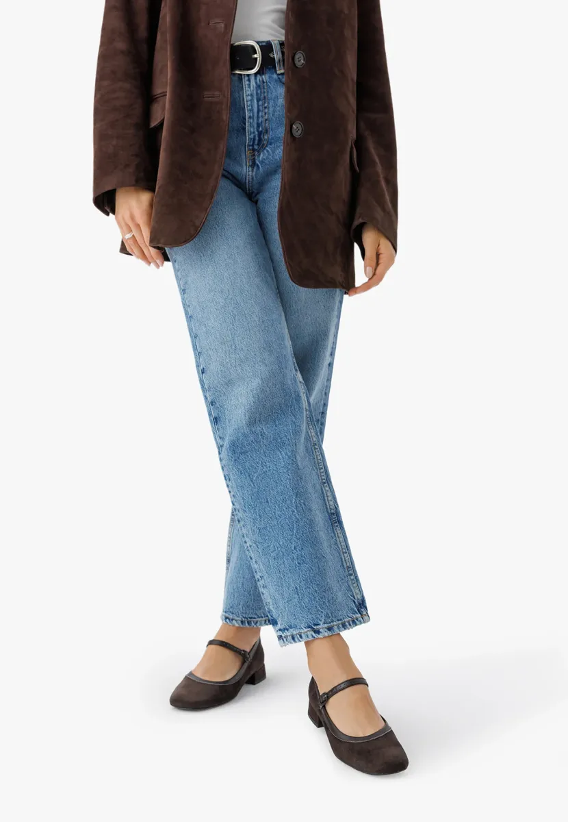 Pumps - brown