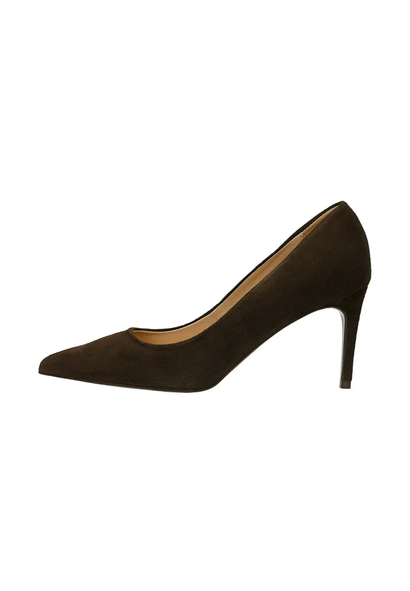 Pumps - brown