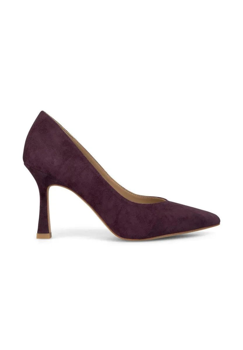 Pumps - burdeos