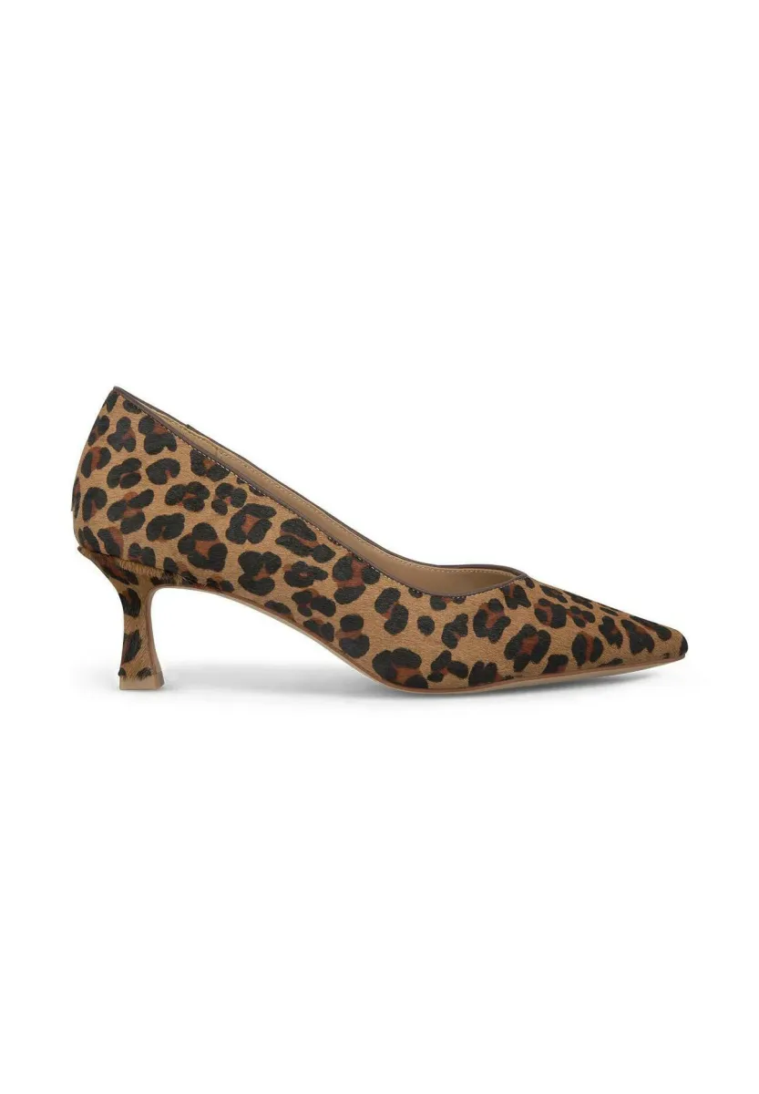 Pumps - Camel