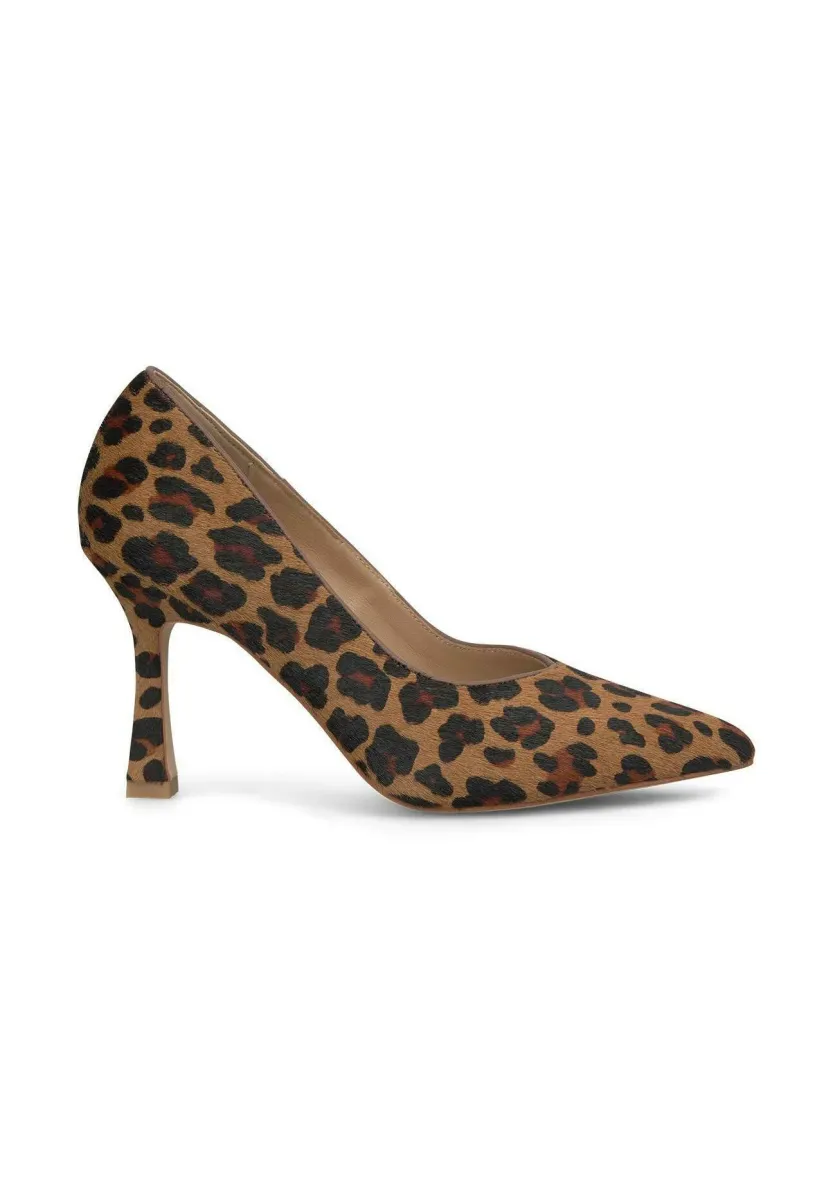 Pumps - Camel