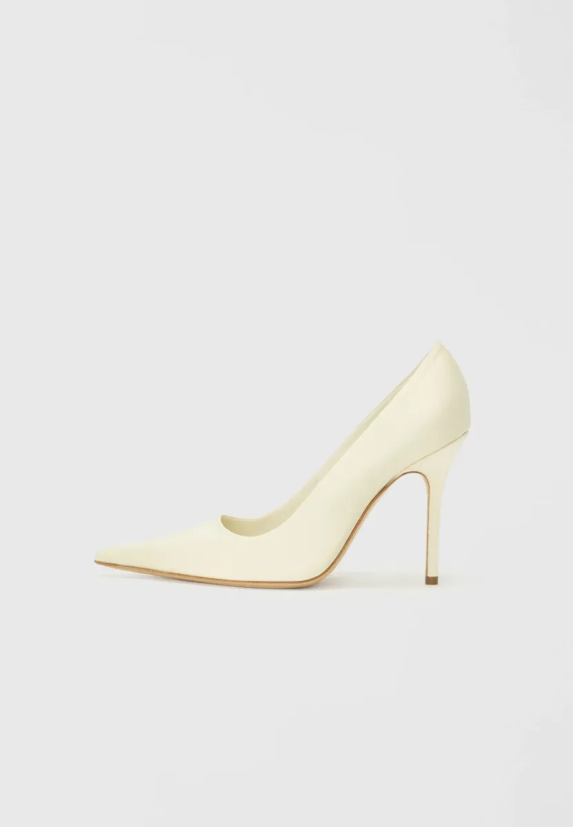 Pumps - champagne