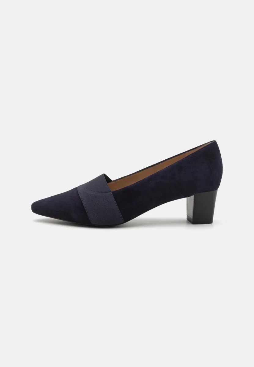 Pumps - dark blue