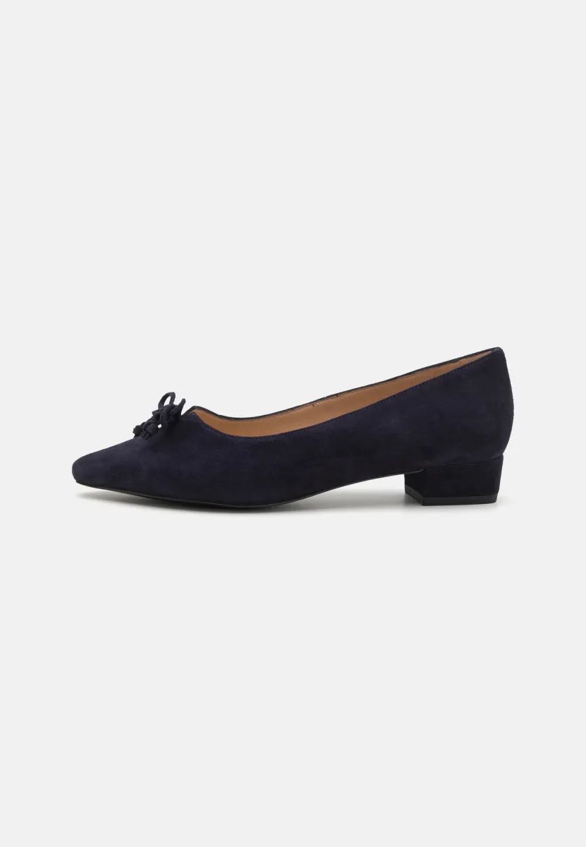 Pumps - dark blue