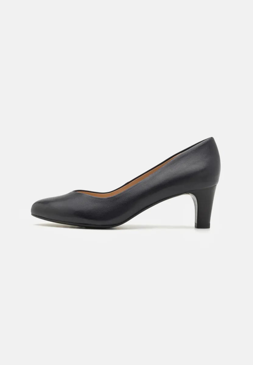 Pumps - dark blue