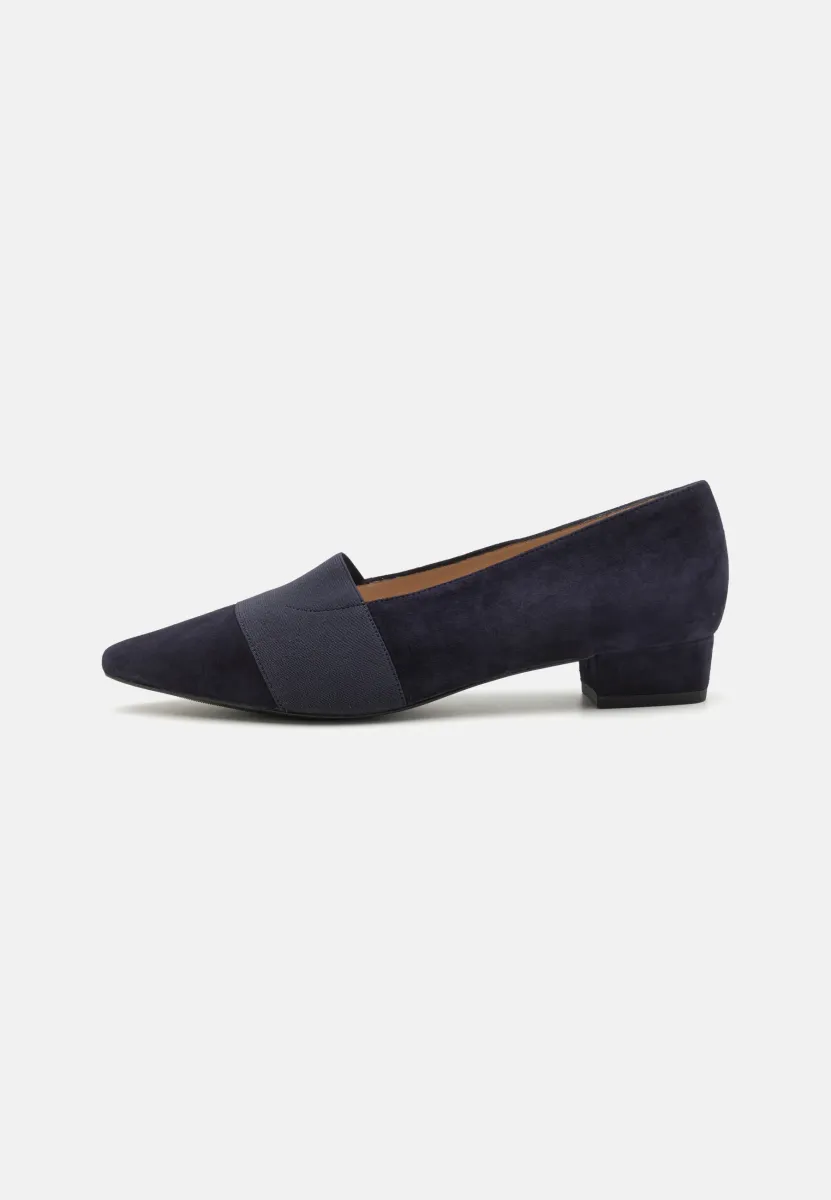 Pumps - dark blue