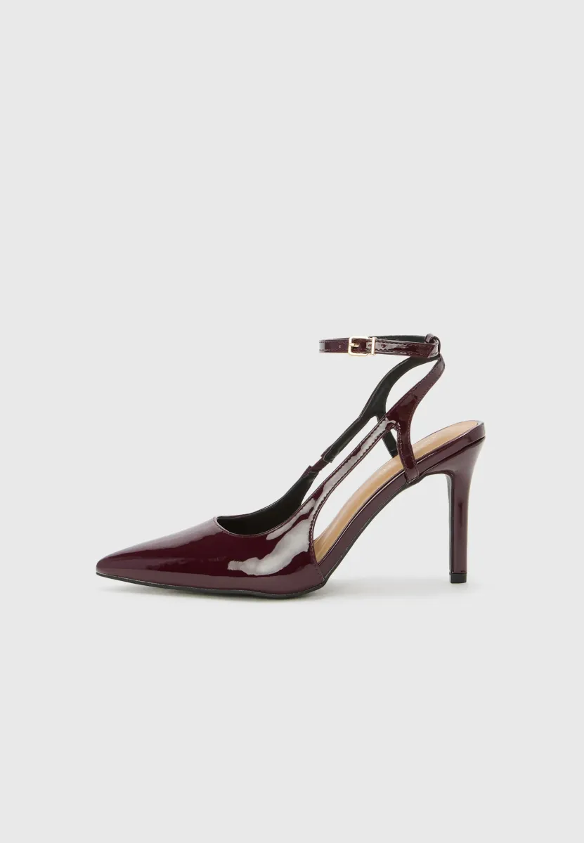 Pumps - dark brown