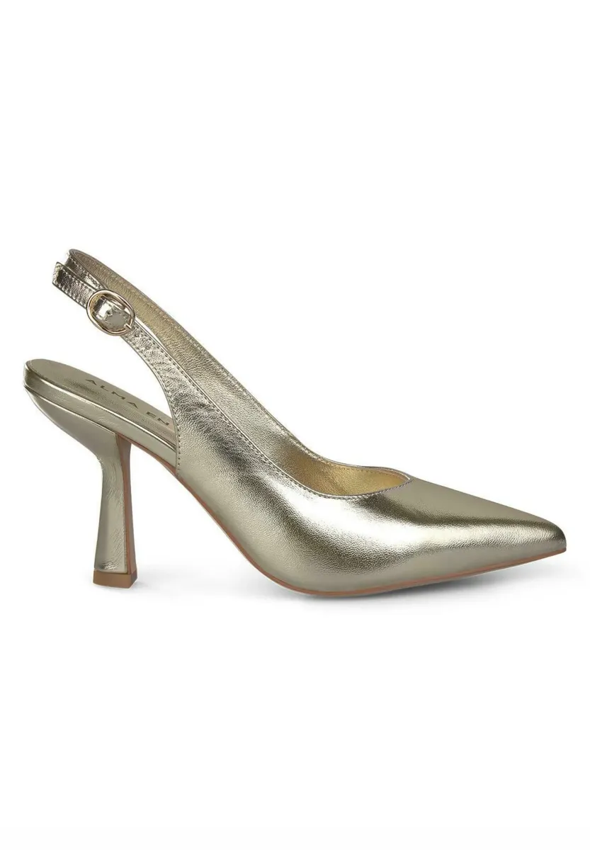 Pumps - dorado