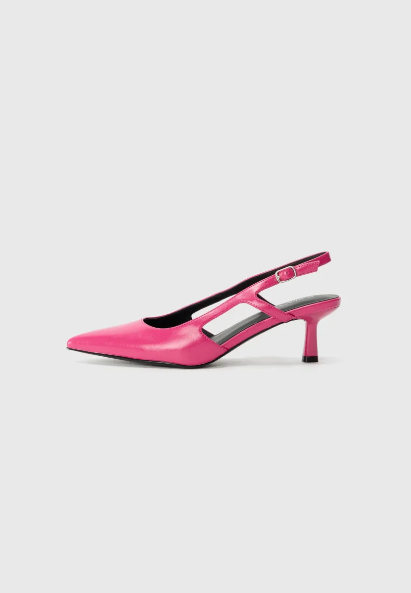Pumps - fuchsia