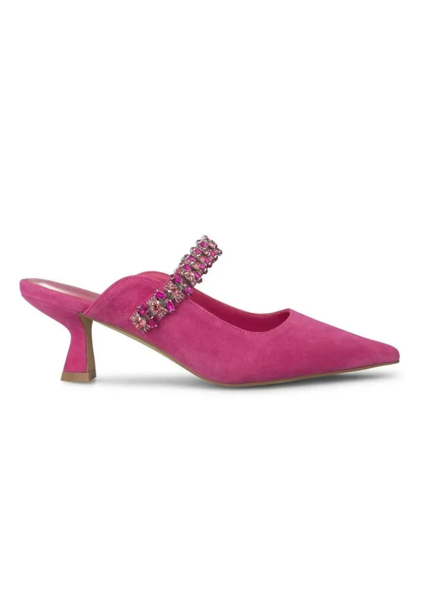 Pumps - fucsia neón