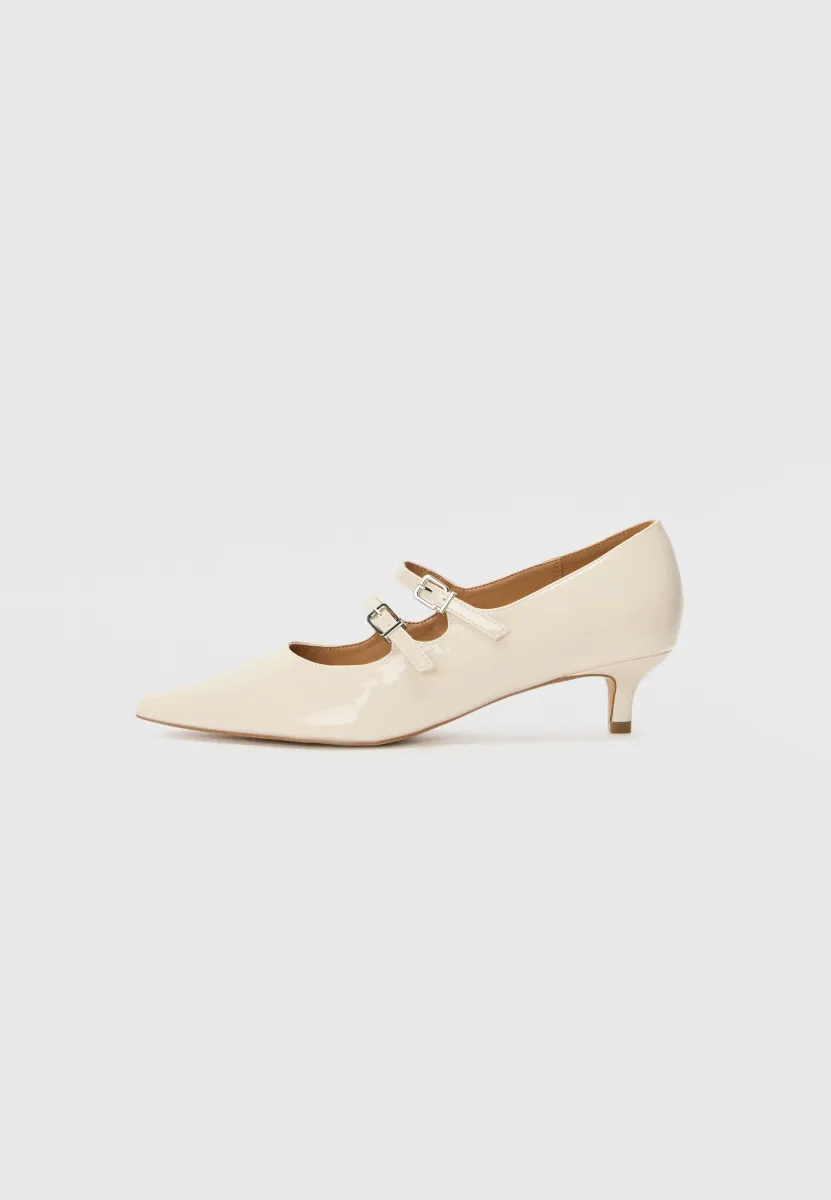 Pumps - fudge